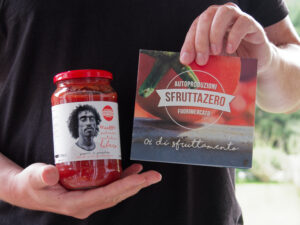 Tomatensauce SFRUTTAZERO