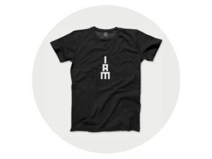T-Shirt „IAM"
