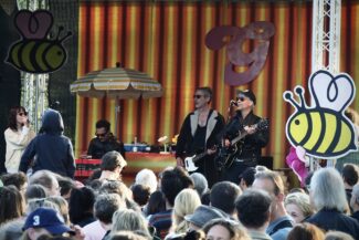 Schlagergarten Gloria, 2025, Graz