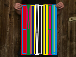 Poster "Empathie/ЕМПАТІЯ" for Ukraine