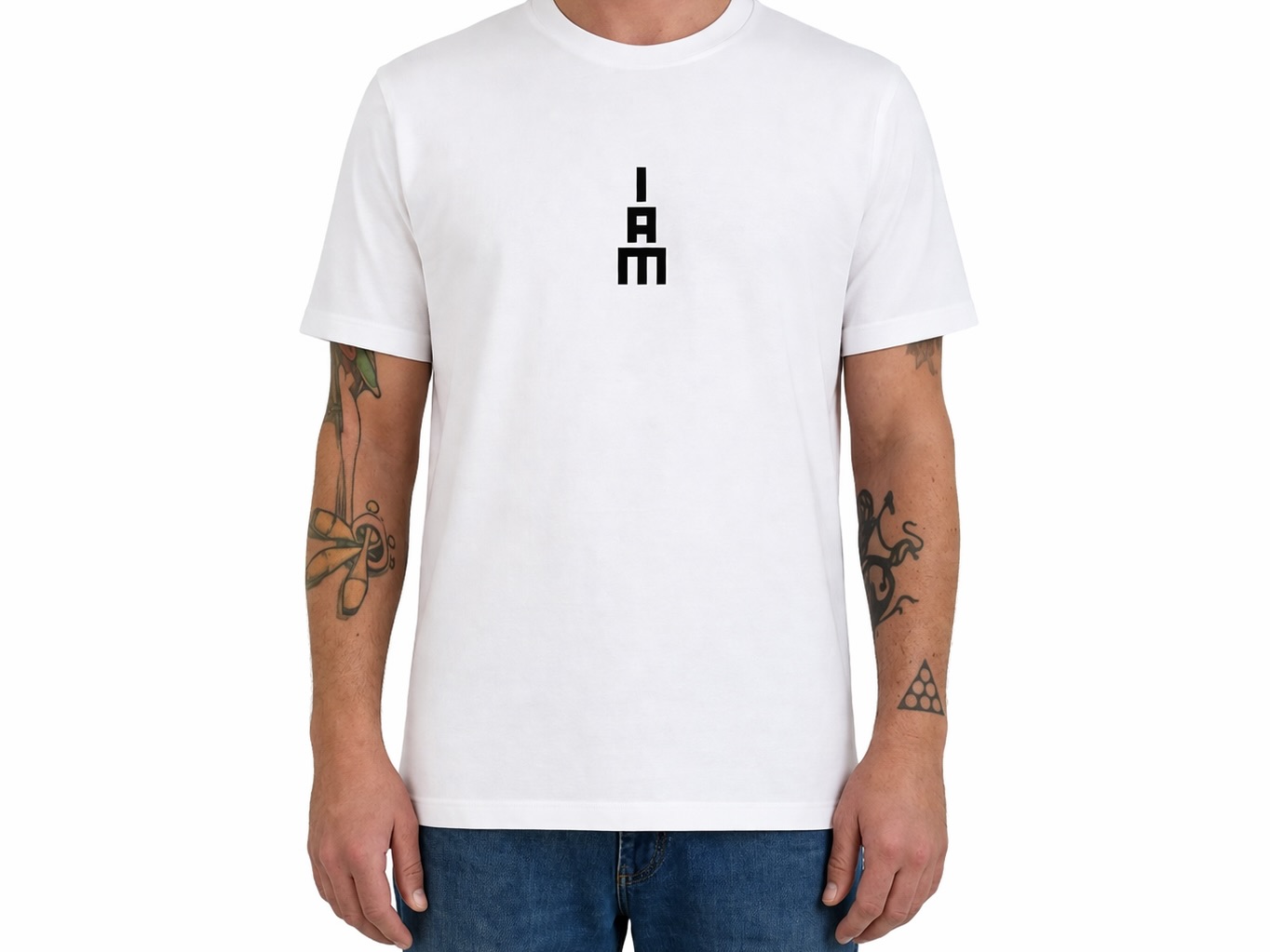 T-Shirt „IAM"