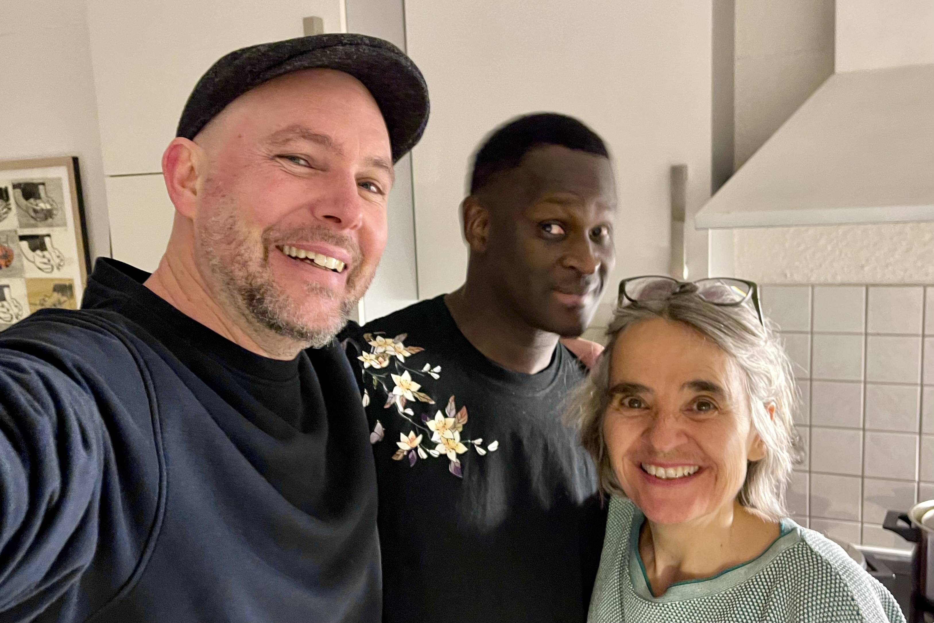 Sylla und Barbara, Bregenz, Österreich 