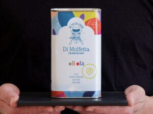 Extra Virgine Olivenöl aus Apulien 1L