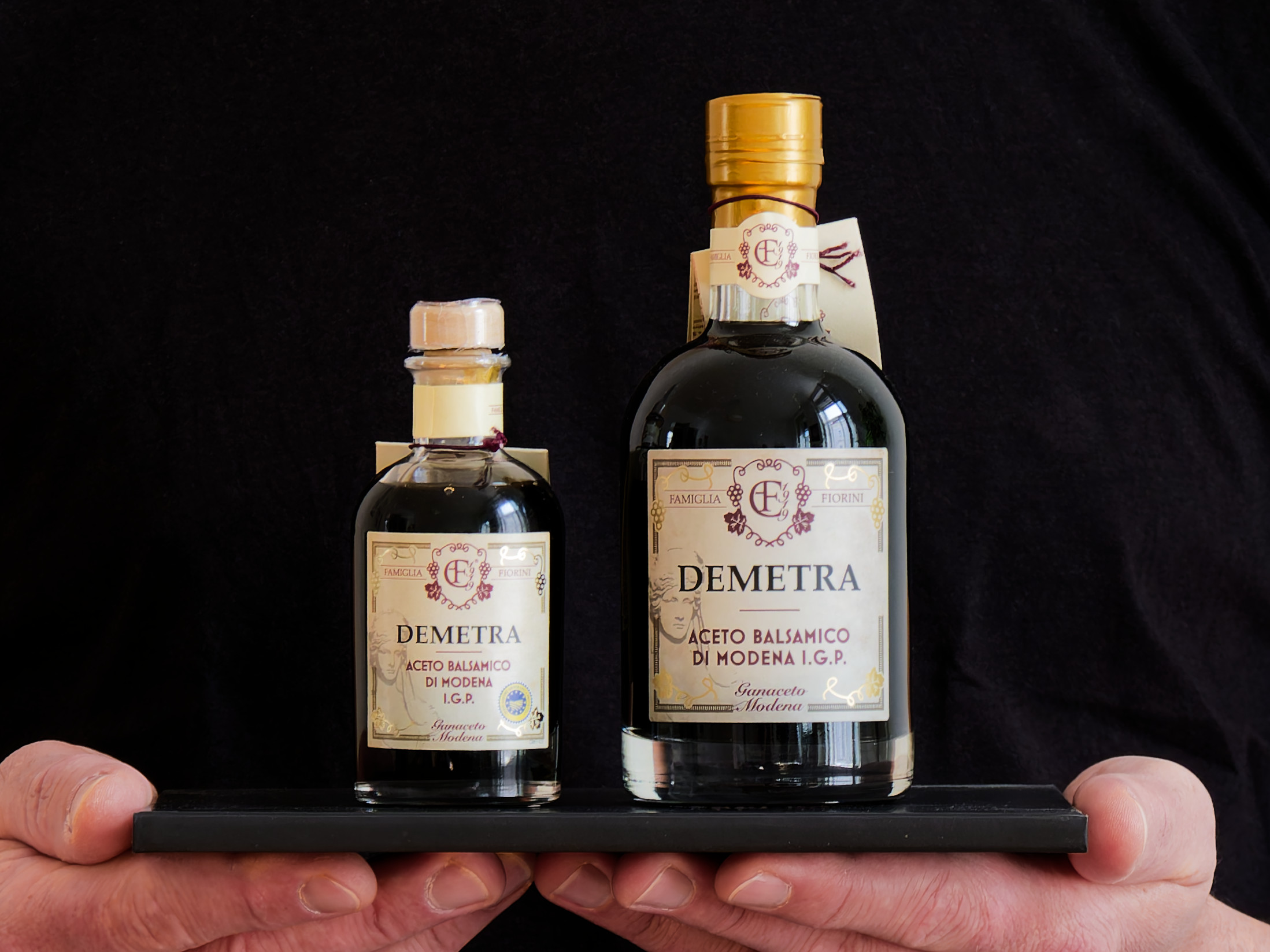Aceto Balsamico di Modena I.G.P. – DEMETRA
