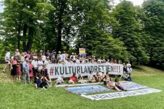 #kulturlandretten Initiative Steiermark